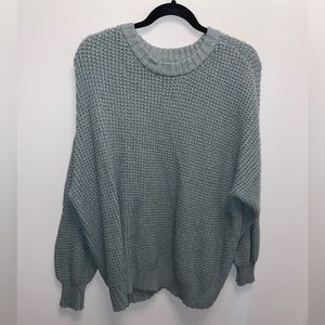 American Eagles sweater